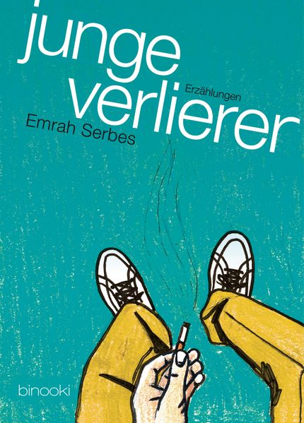Cover von junge verlierer