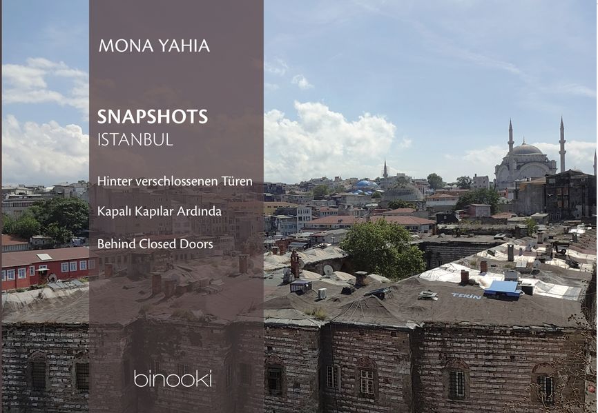 Cover von Snapshots: Istanbul hinter verschlossenen Türen