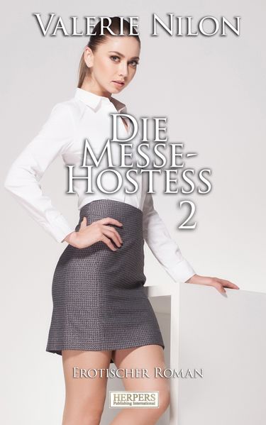Cover von Die Messe-Hostess 2