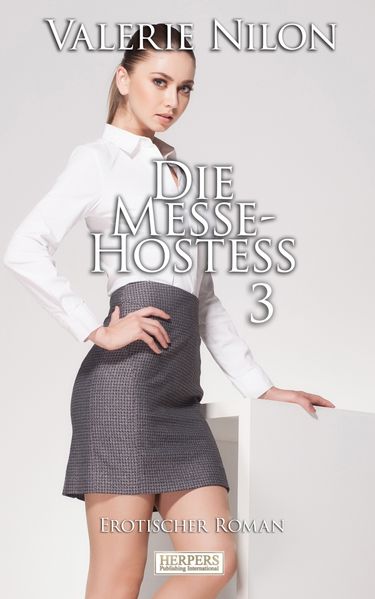 Cover von Die Messe-Hostess 3