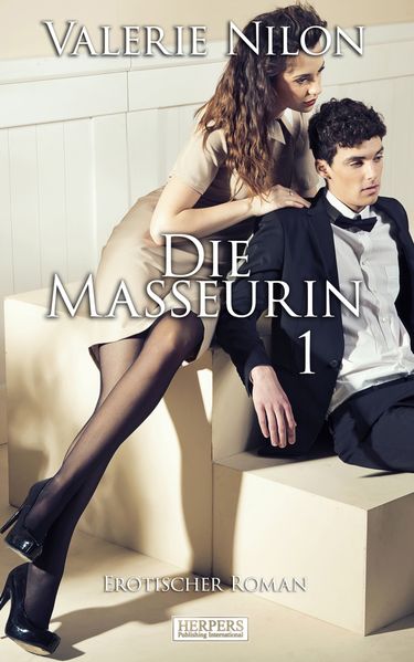 Cover von Die Masseurin 1