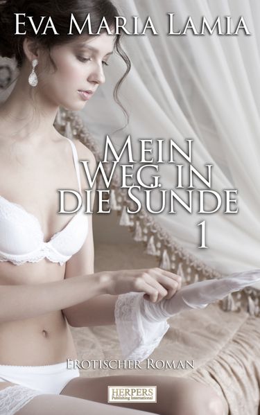 Cover von Mein Weg in die Sünde 1