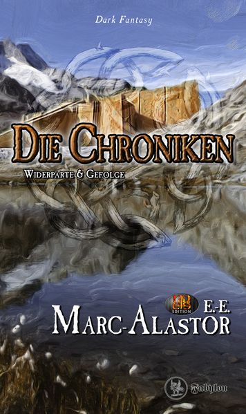 Cover von Die Chroniken: Widerparte & Gefolge