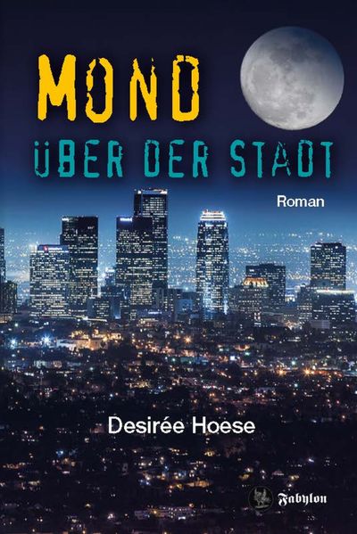 Cover von Mond über der Stadt