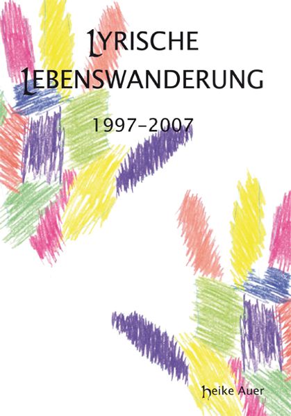 Cover von Lyrische Lebenswanderung