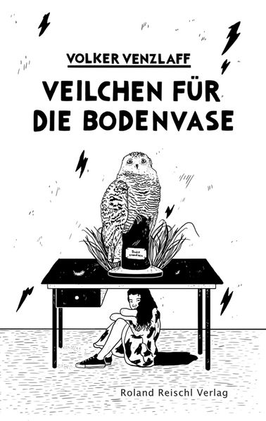 Cover von Veilchen für die Bodenvase