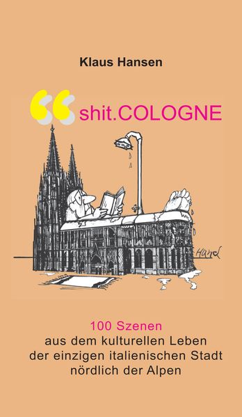 Cover von shit.COLOGNE