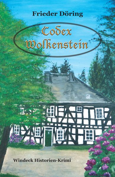 Cover von Codex Wolkenstein