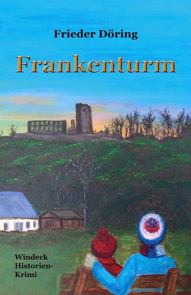Cover von Frankenturm