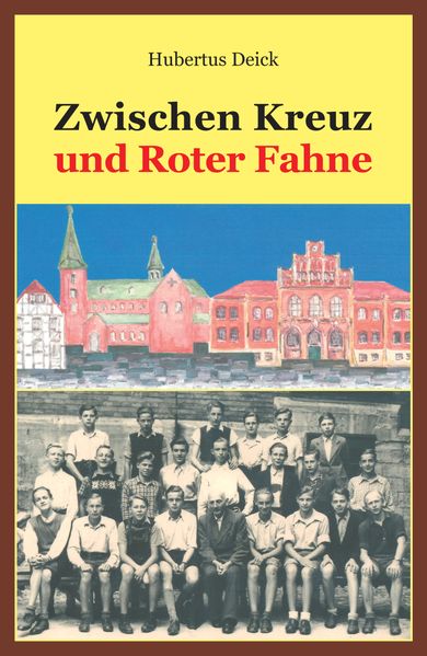 Cover von Zwischen Kreuz und Roter Fahne