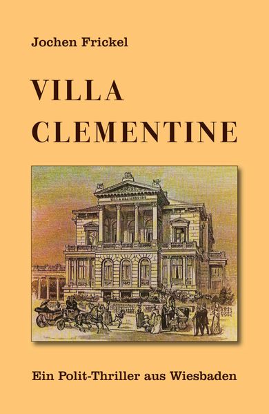 Cover von Villa Clementine