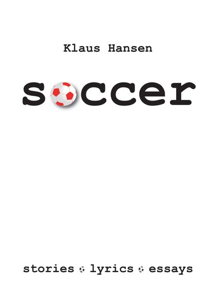 Cover von soccer