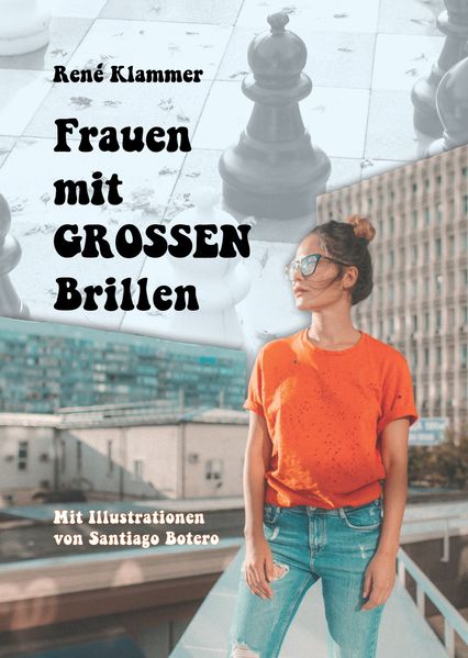Cover von Frauen mit großen Brillen