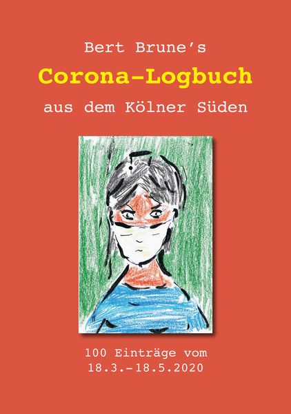 Cover von Corona-Logbuch aus dem Kölner Süden