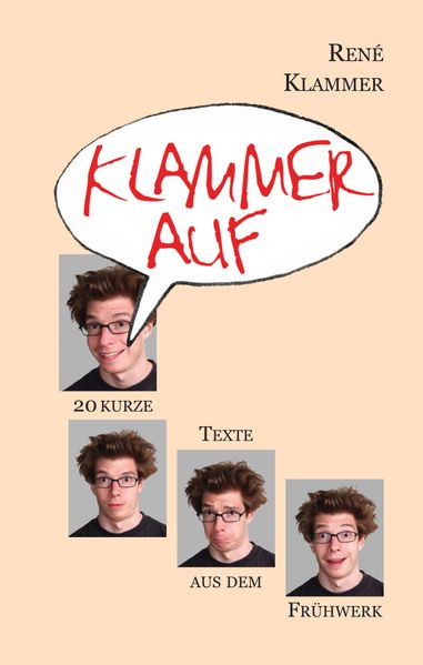 Cover von Klammer auf