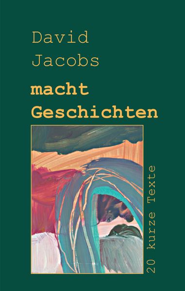 Cover von macht Geschichten