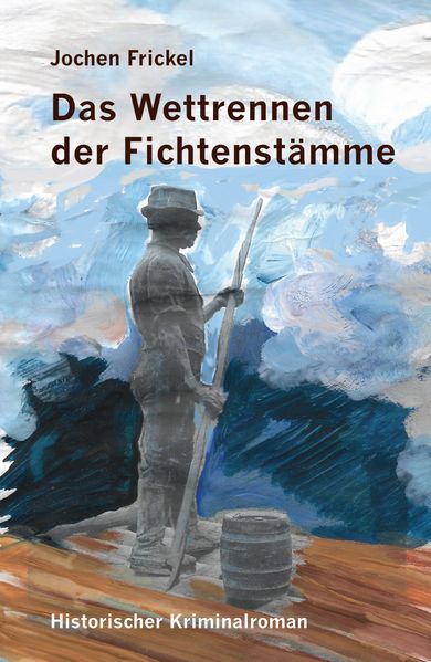 Cover von Das Wettrennen der Fichtenstämme