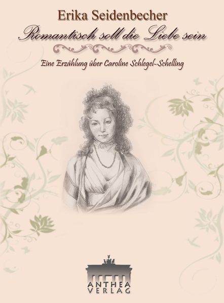 Cover von Romantisch soll die Liebe sein