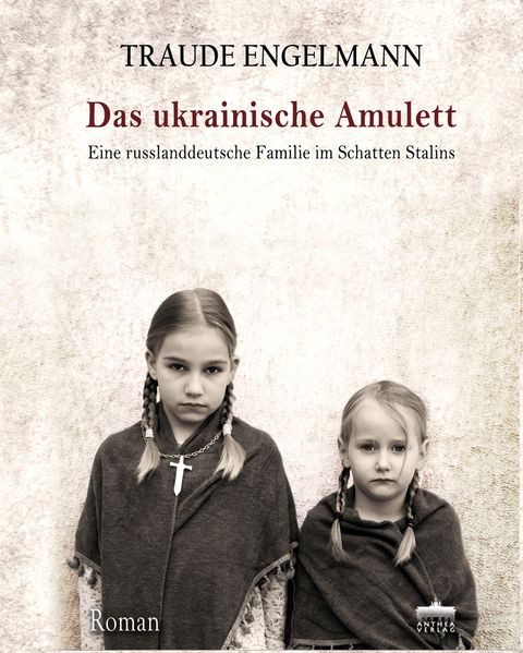 Cover von Das ukrainische Amulett