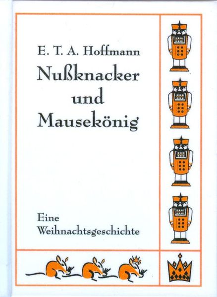 Cover von Nußknacker und Mausekönig