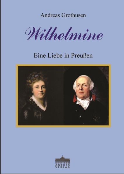 Cover von WILHELMINE