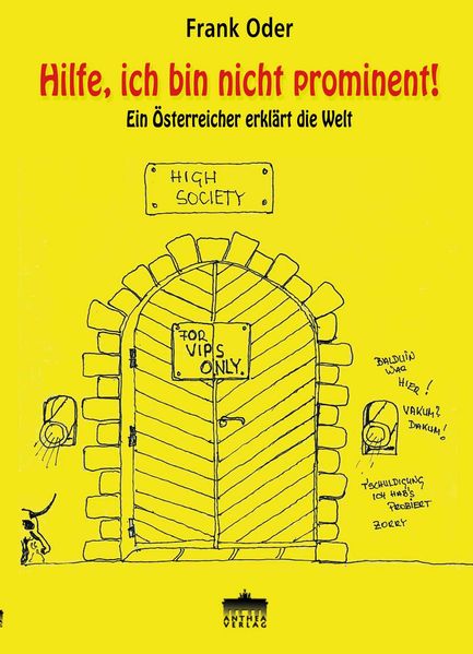 Cover von Hilfe, ich bin nicht prominent!
