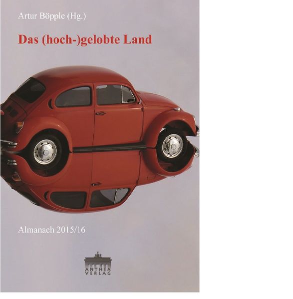 Cover von Das (hoch-)gelobte Land
