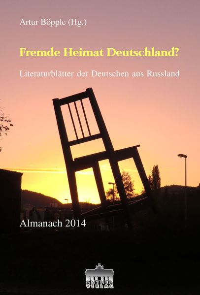 Cover von Fremde Heimat Deutschland?