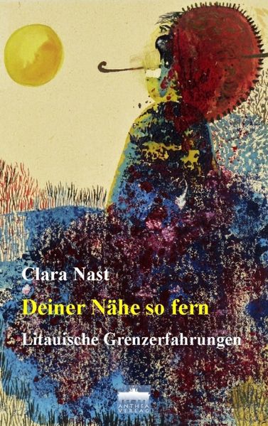 Cover von Deine Nähe so fern