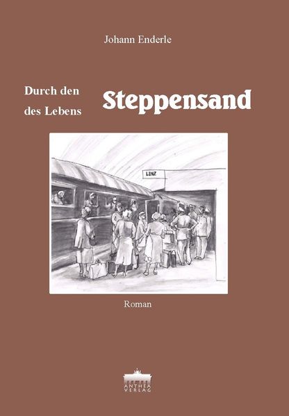 Cover von Durch den Steppensand des Leben