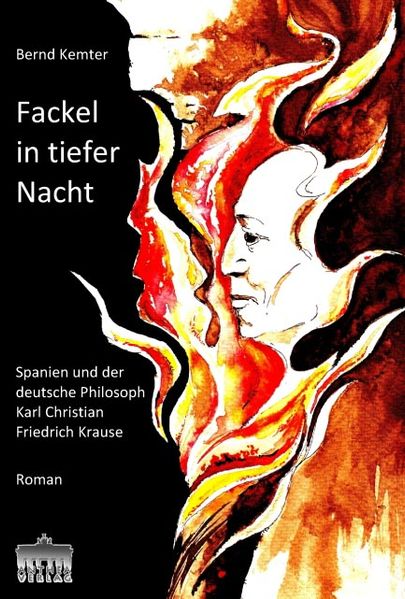 Cover von Fackel in tiefer Nacht