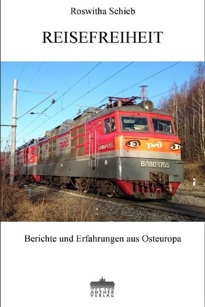 Cover von REISEFREIHEIT