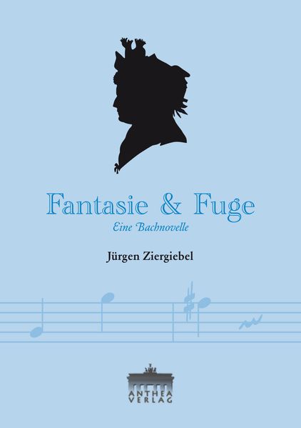 Cover von Fantasie & Fuge
