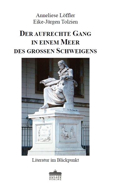 Cover von Der aufrechte Gang in einem Meer des großen Schweigens