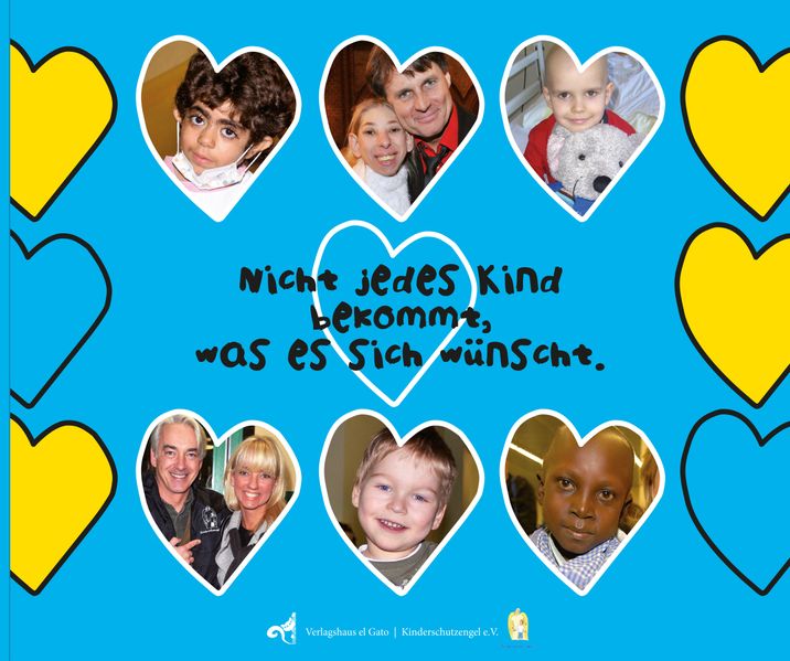 Cover von Nicht jedes Kind bekommt, was es sich wünscht