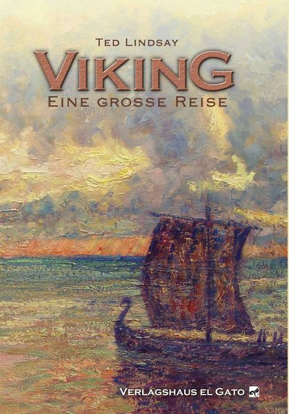 Cover von viking – Eine große Reise