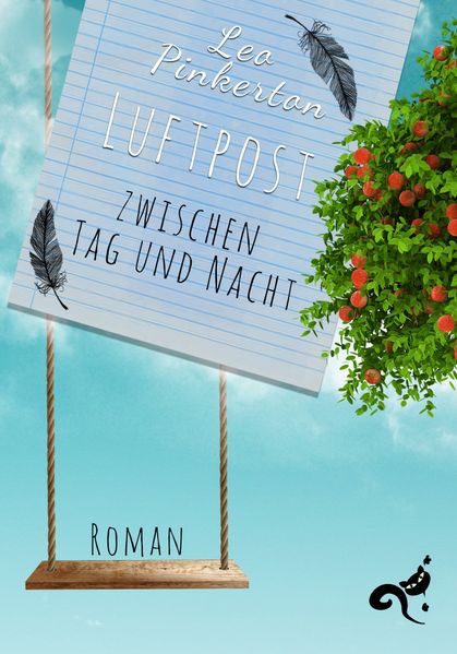 Cover von Luftpost zwischen Tag und Nacht