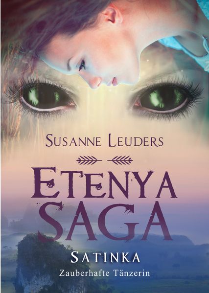 Cover von Etenya Saga Band 3