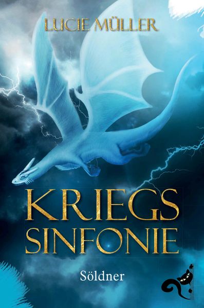 Cover von Die Kriegssinfonie – Band 2