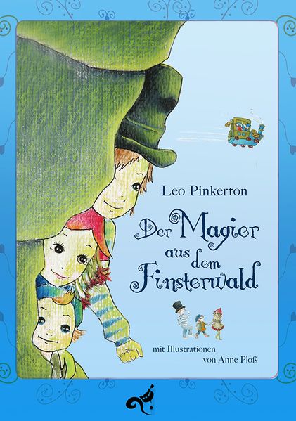 Cover von Der Magier aus dem Finsterwald