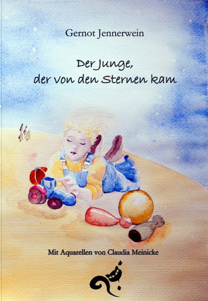 Cover von Der Junge, der von den Sternen kam