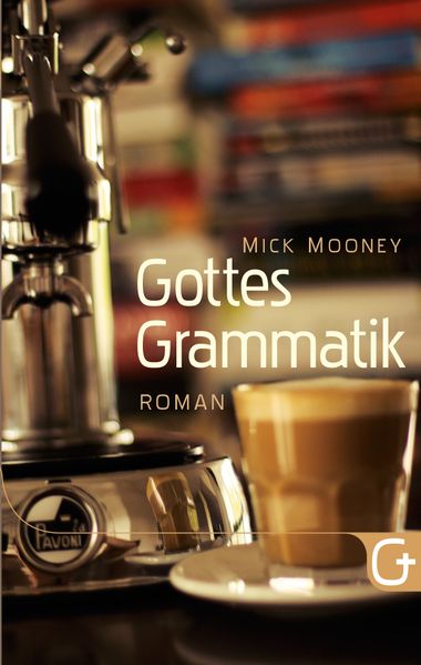 Cover von Gottes Grammatik