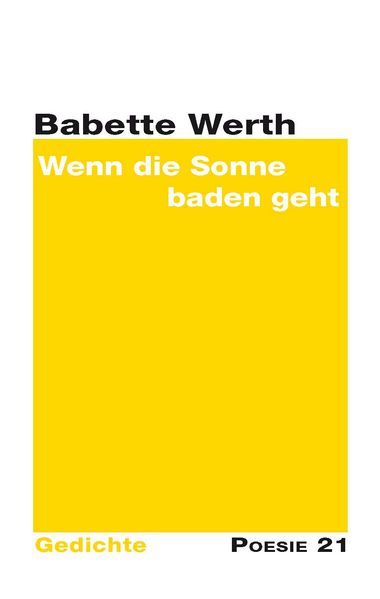 Cover von Wenn die Sonne baden geht