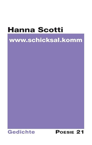Cover von www.schicksal.komm