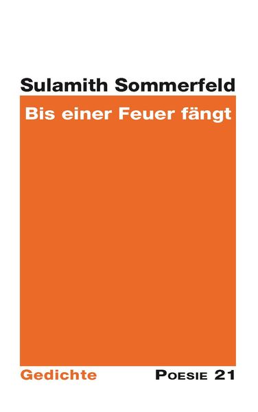 Cover von Bis einer Feuer fängt