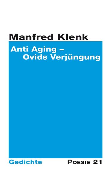 Cover von Anti-Aging – Ovids Verjüngung