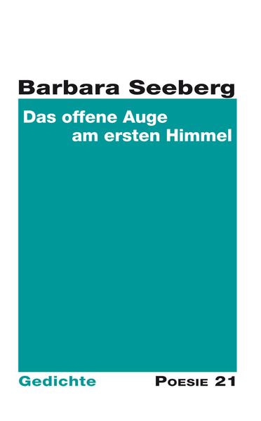 Cover von Das offene Auge am ersten Himmel