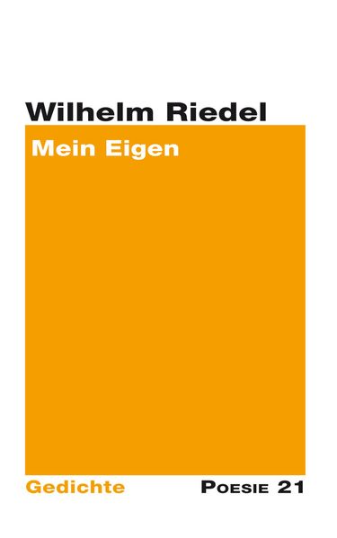 Cover von Mein Eigen