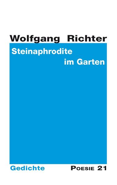 Cover von Steinaphrodite im Garten
