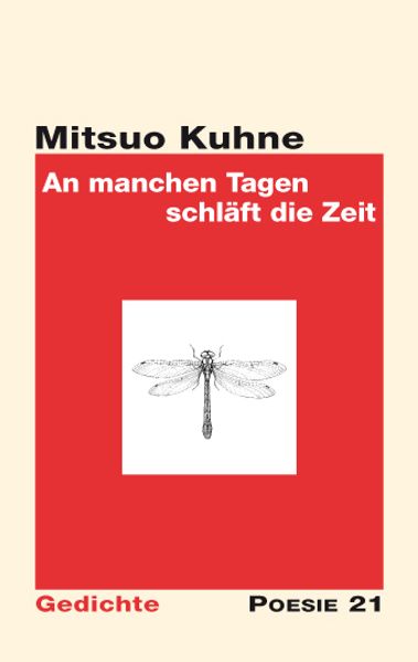 Cover von An manchen Tagen schläft die Zeit